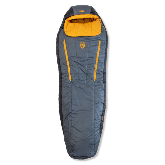 Nemo Forte 35 Synthetic Sleeping Bag | UK | Ultralight Outdoor Gear