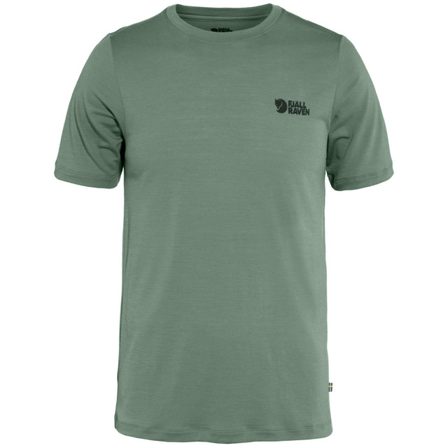 Abisko Wool Logo SS