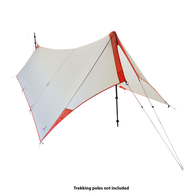 SlingFin SplitWing Tarp 