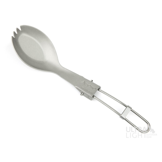 Pocket Spork II