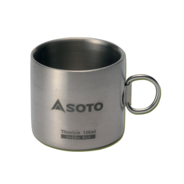 SOTO Aero 120ml Espresso Cup 