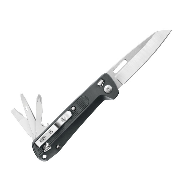 Leatherman FREE K2 Multipurpose Knife 