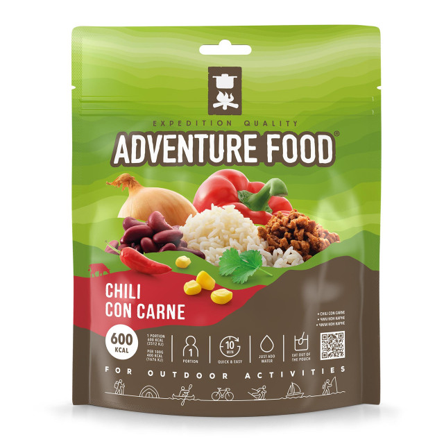 Adventure Food 2023 Chili Con Carne 