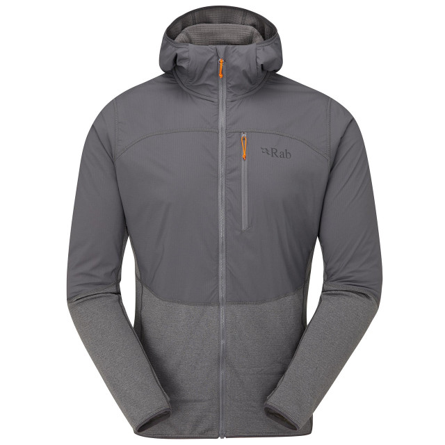 Rab Ascendor Summit Hoody FZ 