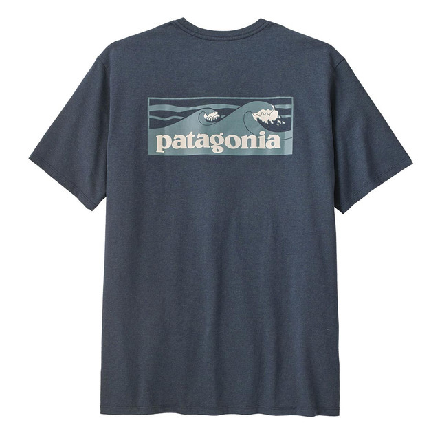 Boardshort Logo Pocket Responsibili-Tee