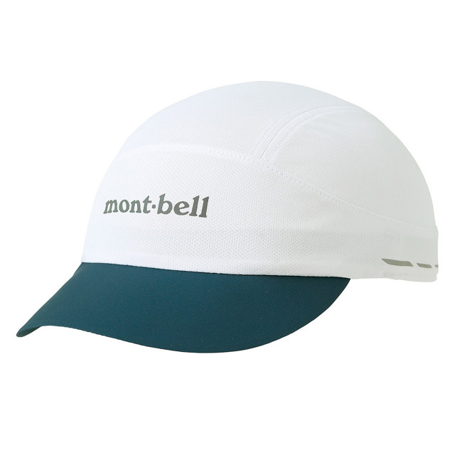 Montbell Wickron Cool Light Cap 