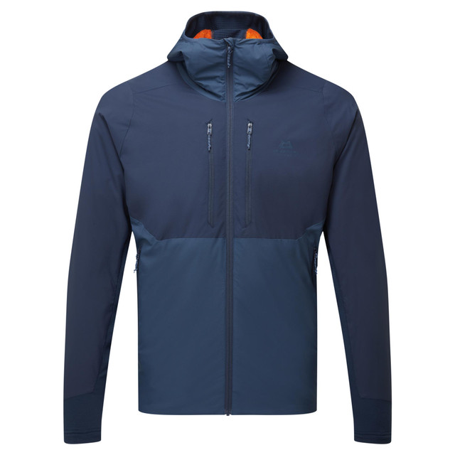 Switch Pro Hooded Insulated Jacket Switch Pro Hooded Insulated Jacket