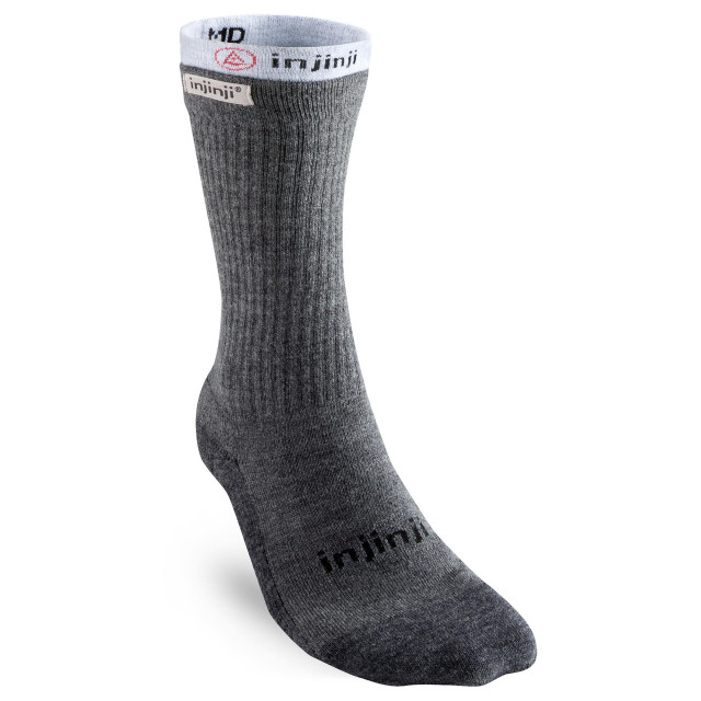 Injinji Liner + Hiker Crew Socks 