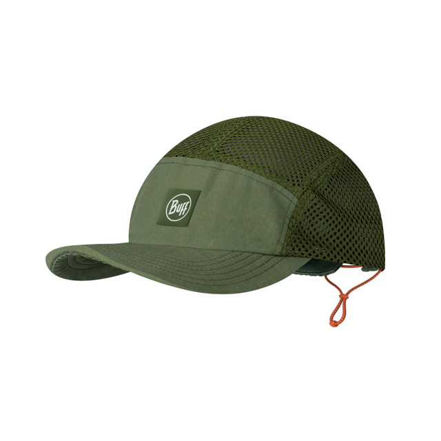 5 Panel Air Cap