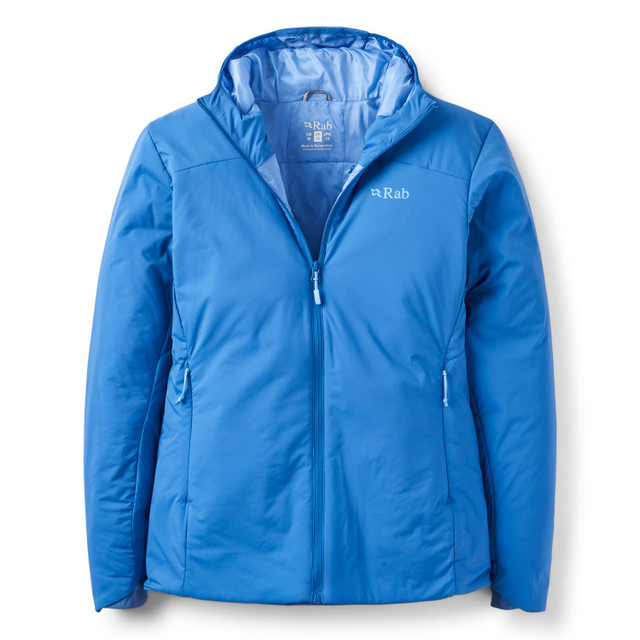 Womens Xenair Alpine Light Insulated Jacket