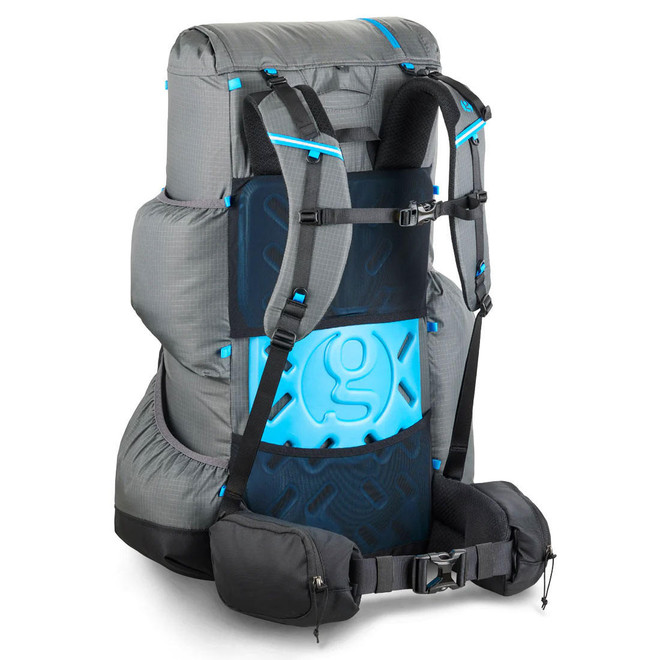 Gossamer Gear Mariposa 60 Rucksack | UK | Ultralight Outdoor Gear