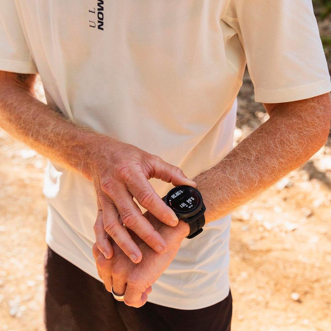 Coque Rigide Avec Film écran Pour Suunto Race 2 - Protection Anti-rayures 9H, Ultra Fine Et Anti-poussière - Transparente - 2