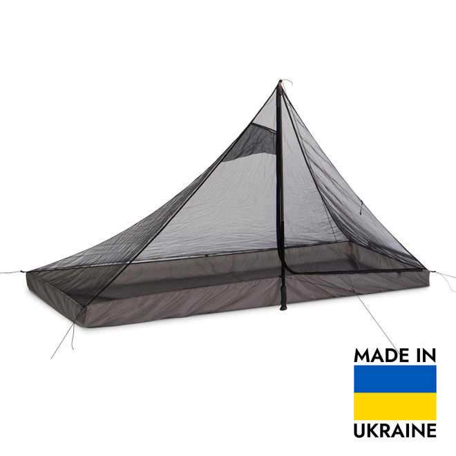 テント・タープ LITEWAY PYRAOMM DUO HALF MESH1P Liteway Pyraomm Duo Half Mesh 1P | UK | Ultralight Outdoor Gear