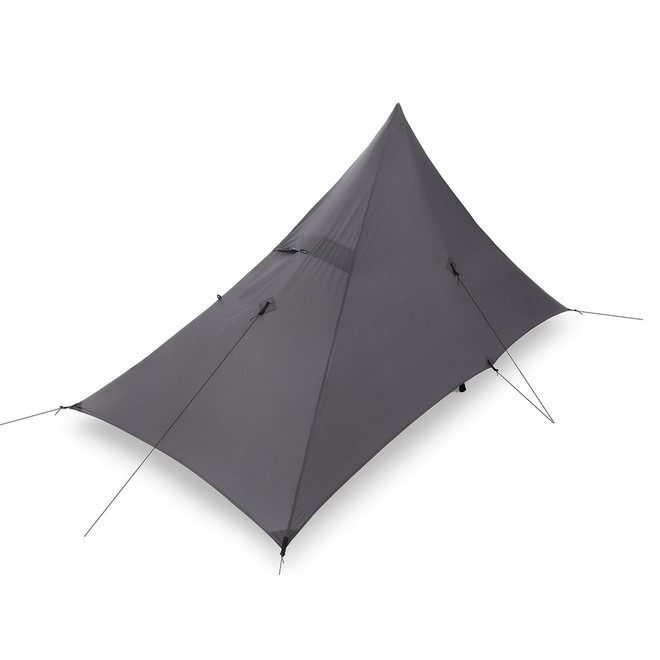 Liteway Poncho Simplex - pončo a tarp v jednom