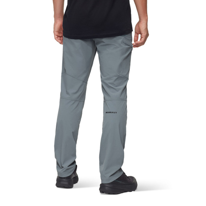 Mammut Runbold IV Pants Men Black Wandelbroeken