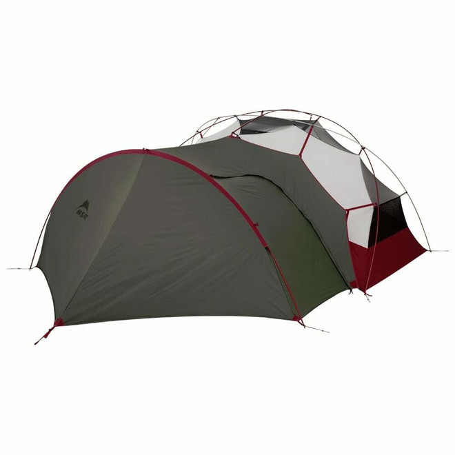 Elixir™ & Hubba Hubba™ Gear Shed | Get More Space | MSR