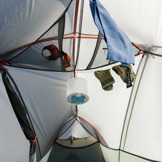 MSR Hubba Hubba LT 1P Tent | UK | Ultralight Outdoor Gear