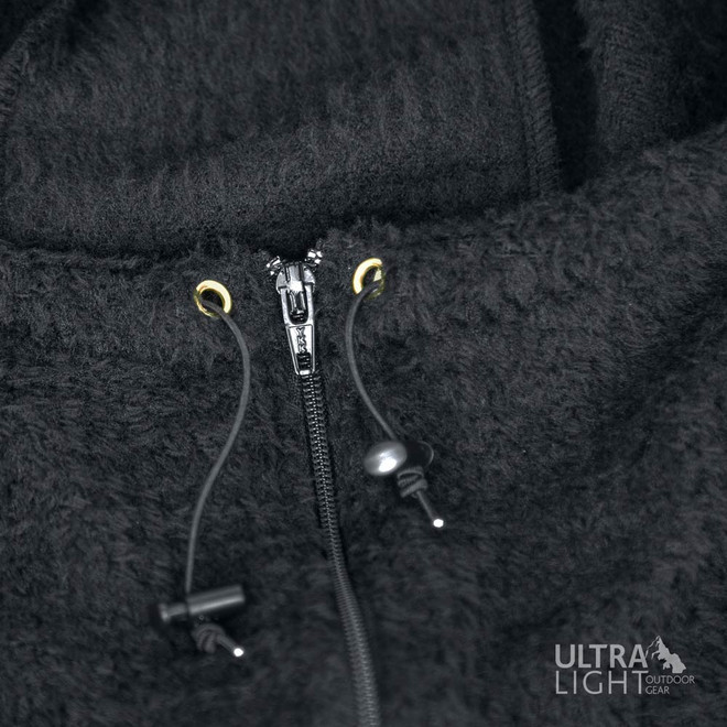 Sambob Alpha 120 Hoodie Quarter Zip | UK | Ultralight Outdoor Gear