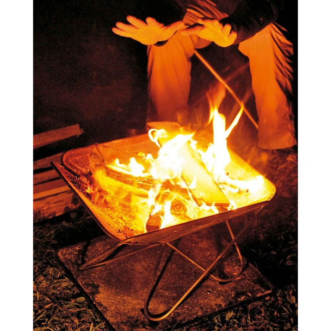 Snow Peak Pack & Carry Fireplace - Large | UK | Ultralight Outdoor