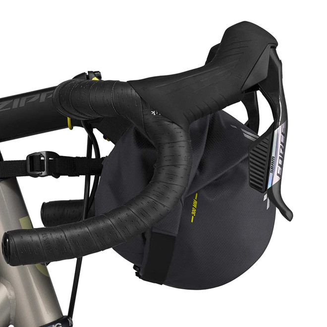 アクセサリー APIDURA Handlebar Pack Dry (9L) Apidura Expedition Handlebar Pack 9L | UK | Ultralight Outdoor Gear
