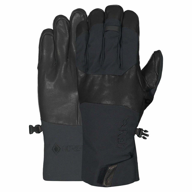 Rab Guide Lite GoreTex Gloves UK Ultralight Outdoor Gear