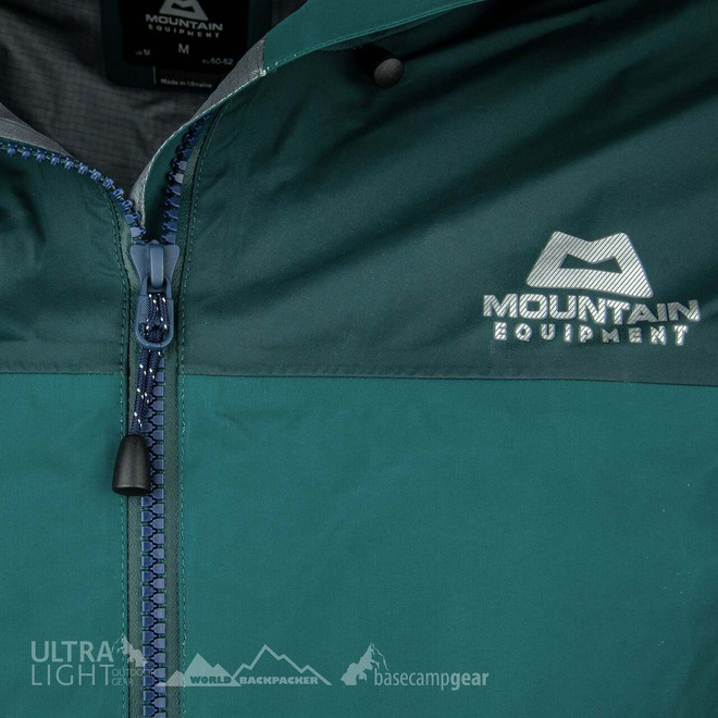 Mountain Equipment Shivling GoreTex Jacket UK Ultralight Outdoor Gear