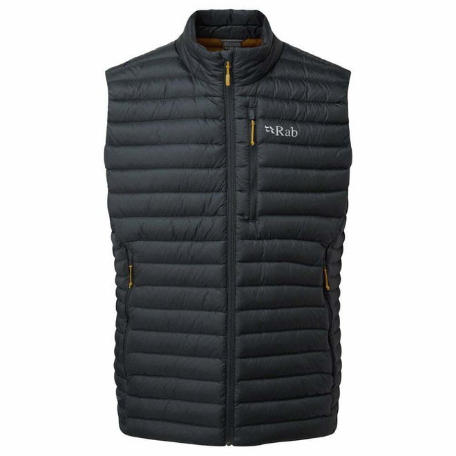 Rab Microlight Down Vest | UK | Ultralight Outdoor Gear