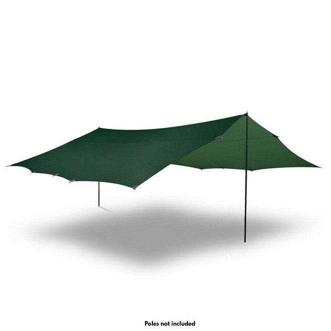 【美品】HILLBERG TARP 10UL sand hilleberg-tarp-20-ul__72887.