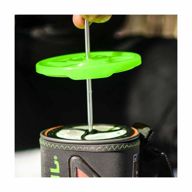 Jetboil Silicone Coffee Press UK Ultralight Outdoor Gear