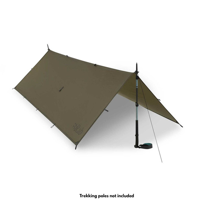 Rab SilTarp Plus Solo | UK | Ultralight Outdoor Gear