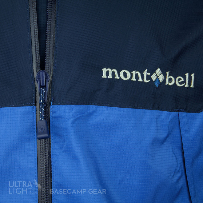 Montbell Thunder Pass Jacket | UK | Ultralight Outdoor Gear