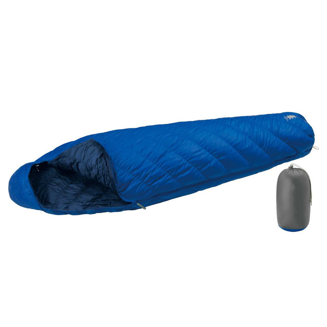 Montbell Down Hugger 650 Sleeping Bag #5 | UK | Ultralight