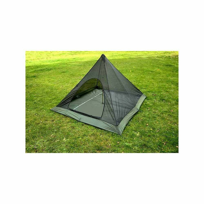 DD pyramid tent/pyramid mesh tent - テント/タープ