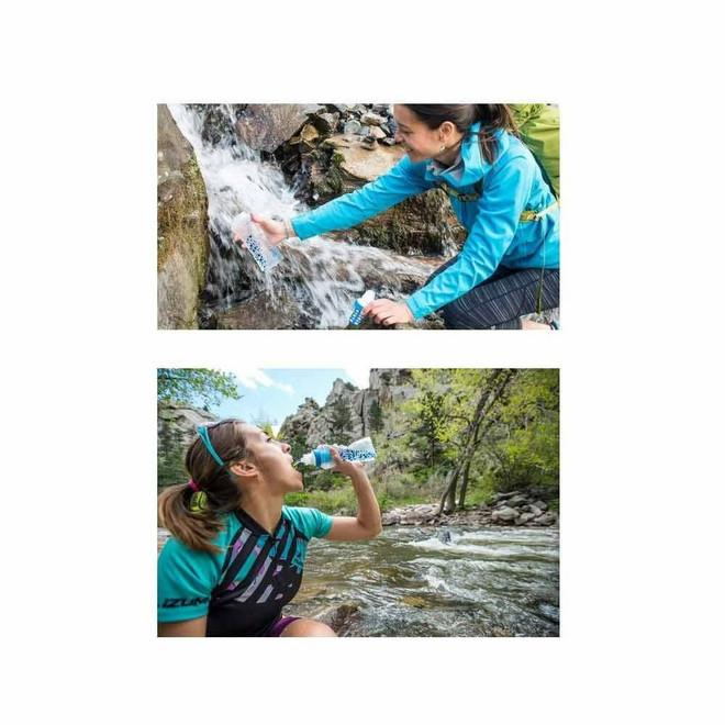 Katadyn BeFree Water Filtration System 1L Ultralight Outdoor Gear