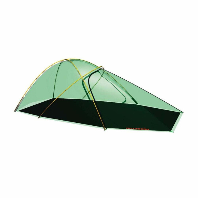 Hilleberg Jannu Footprint | UK | Ultralight Outdoor Gear