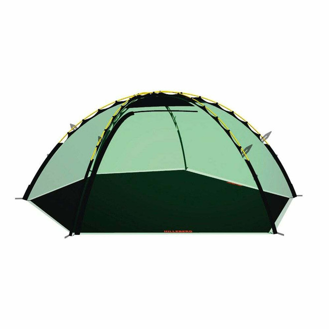 Hilleberg Allak 3 Footprint | UK | Ultralight Outdoor Gear