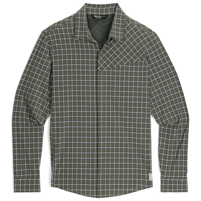 Outdoor Research Astroman L/S Sun Shirt | UK | Ultralight Outdoor Gear