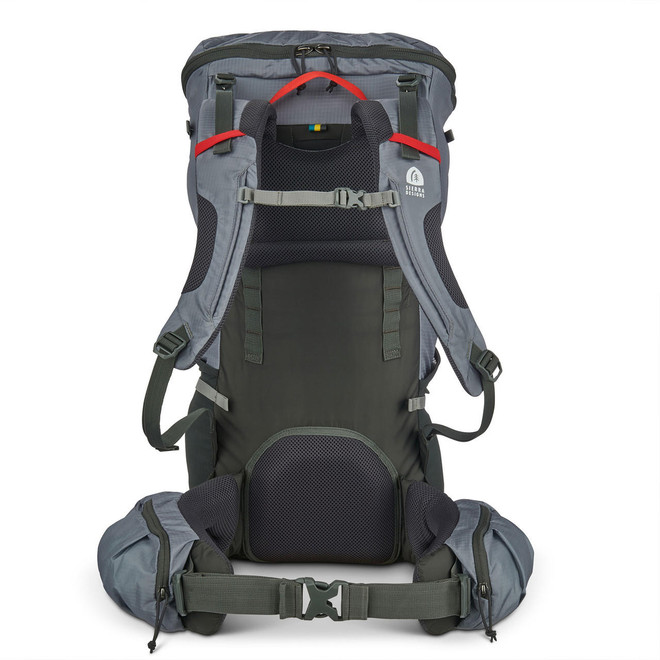 Sierra Designs Flex Trail 4060L Rucksack UK Ultralight Outdoor Gear