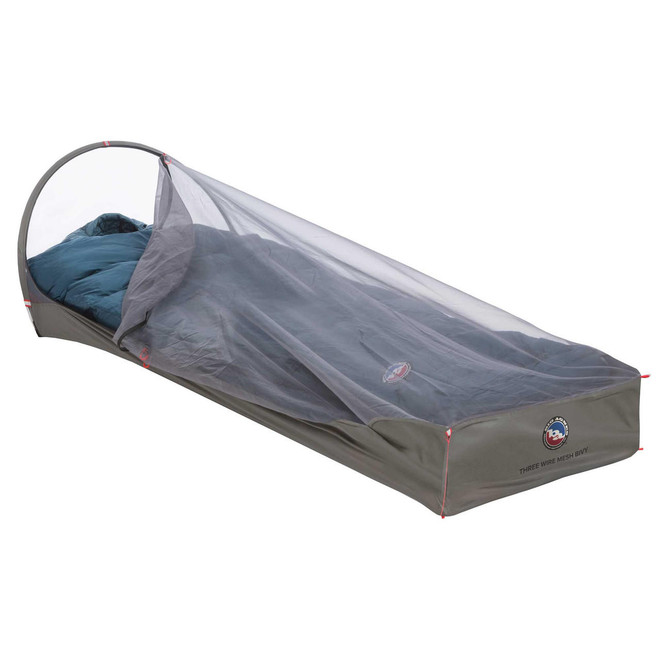 Big Agnes Three Wire Mesh Bivy UK Ultralight Outdoor Gear