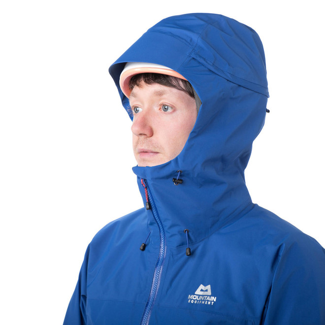 Mountain Equipment Garwhall GoreTex Jacket UK Ultralight Outdoor Gear