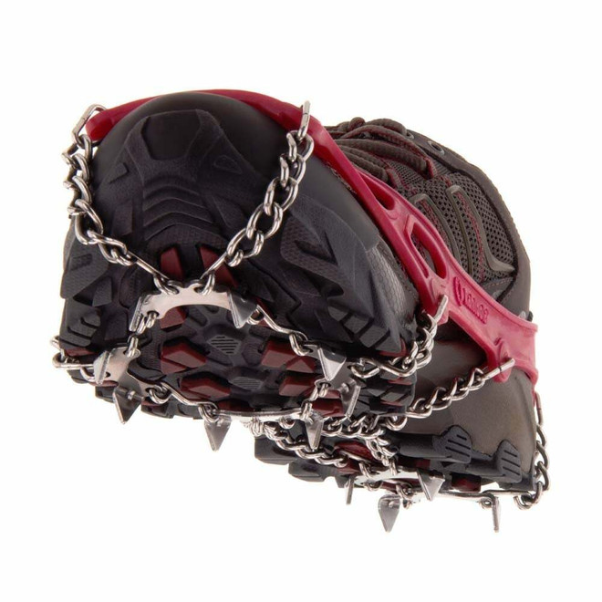 Kahtoola Microspikes Trail Crampons Ultralight Outdoor Gear