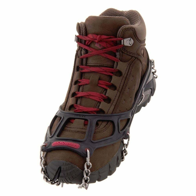 Kahtoola Microspikes Trail Crampons Ultralight Outdoor Gear