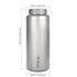 SilverAnt Large Titanium Water Bottle 1500ml - Wide Mouth 