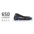 Suprabeam V3air 650 Rechargeable Headlamp 