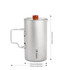 SilverAnt 500ml Titanium Coffee French Press 