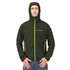 Montbell Light Shell Hooded Jacket 