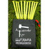 SwissPiranha GS120 Tent Pegs - 10 Pack with Bag 