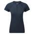 Montane Womens Dart Nano Zip T-Shirt 