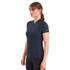 Montane Womens Dart Nano Zip T-Shirt 