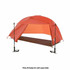 Big Agnes Copper Spur HV UL 1 Tent & Footprint Bundle 